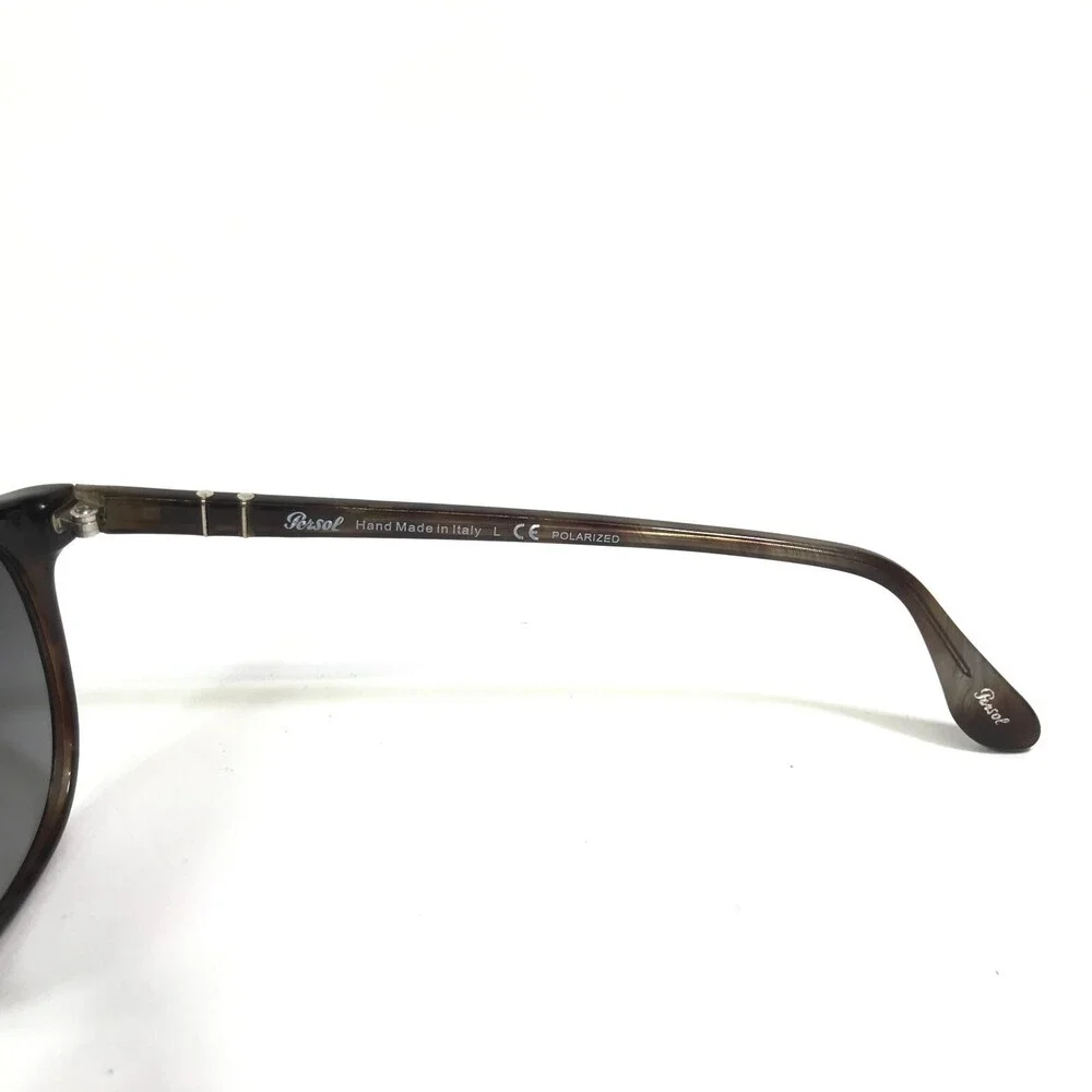 Persol Sunglasses 3042-S 972/M3 Havana Tortoise Eye Cat Frames Gray Lenses 54 mm